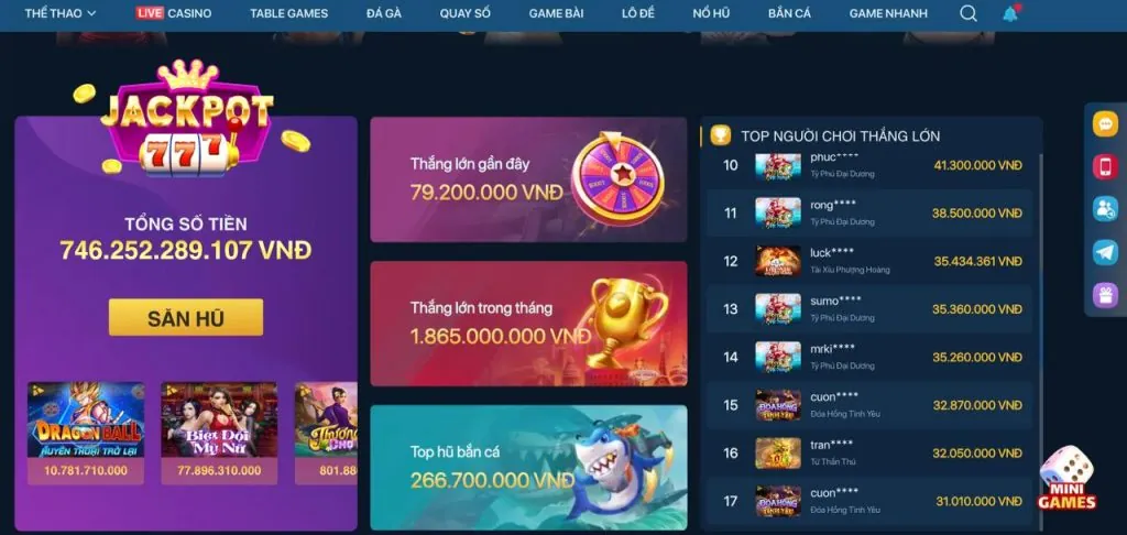Tham gia sự kiện độc quyền