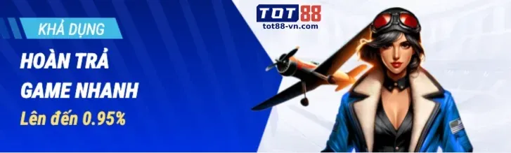 Hoàn trả cược cao