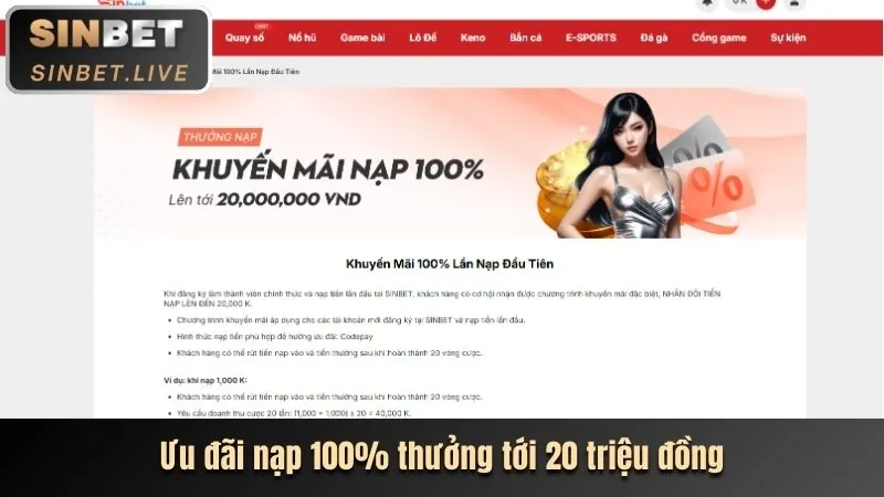 Ưu đãi chào mừng hi79 code
